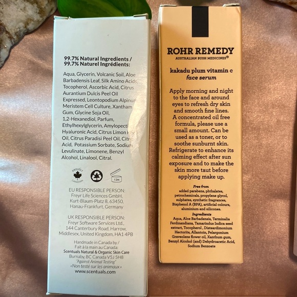 3/$135 Vitamin C Skincare Bundle - Picture 2 of 5